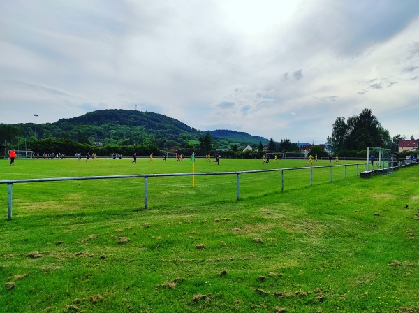 Sportplatz Stille Liebe - Sondershausen