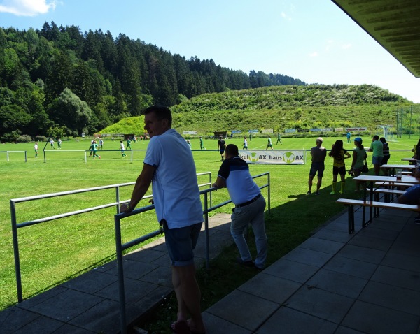 Sportplatz Ferndorf - Ferndorf