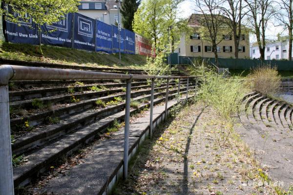 Röntgen-Stadion - Remscheid-Lennep