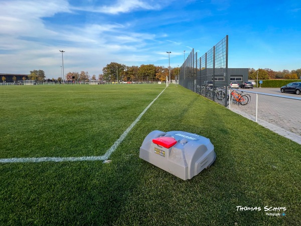Sportkomplex am Park Heinrichslust Platz 3 - Schwedt/Oder