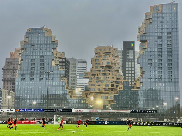 Sportpark Goed Genoeg - Amsterdam