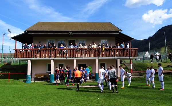 Pappelstadion - Sankt Georgen ob Judenburg