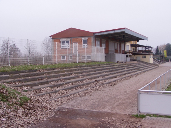 Stegerwald-Sportplatz - Haßloch