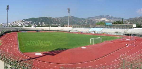 Stadio Kavalas Anthi Karagianni - Kavala