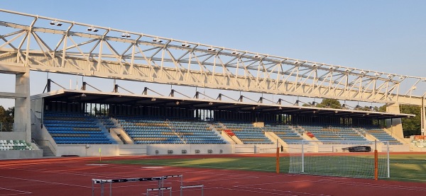 Heinz-Steyer-Stadion - Dresden-Friedrichstadt