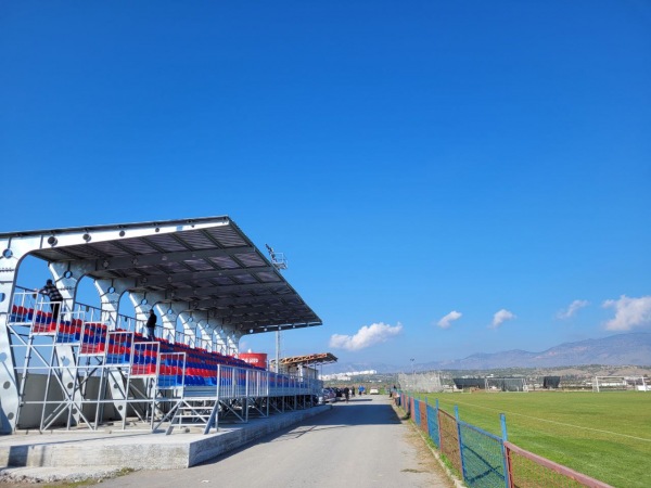 Göçmenköy Stadı 2 - Lefkoşa (Nicosia)