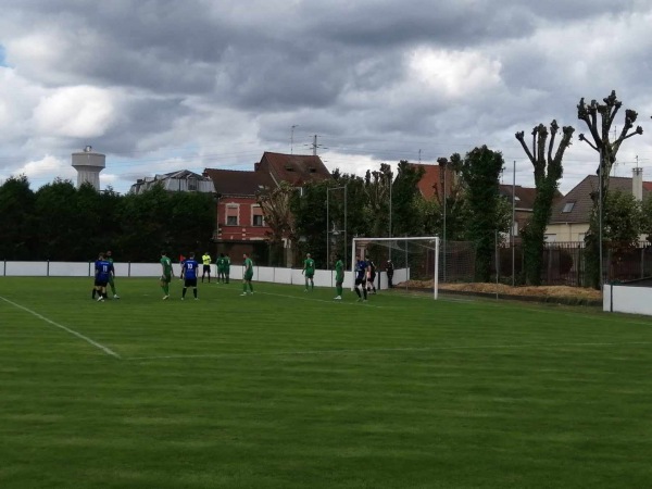 Stade Gilbert Bostsarron - Raismes