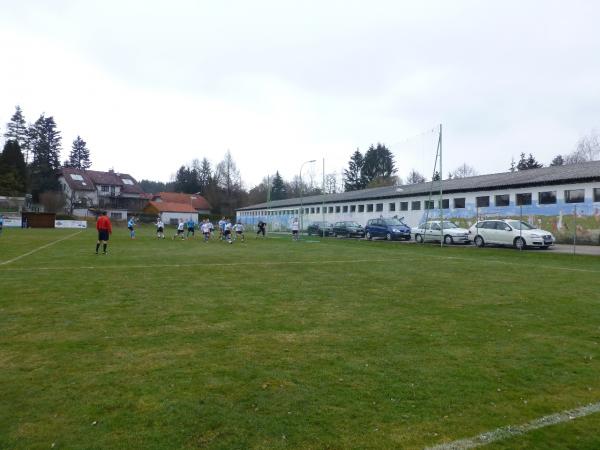 Sportplatz Hoheneich - Hoheneich