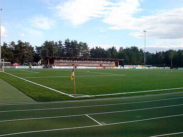 Hiiu staadion - Tallinn