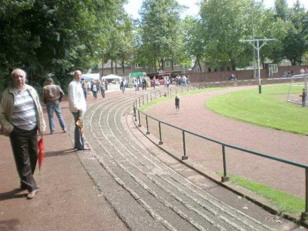 Eikemper Arena - Gladbeck-Zweckel