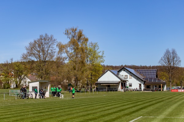 Sportanlage Aischaue - Adelsdorf-Aisch