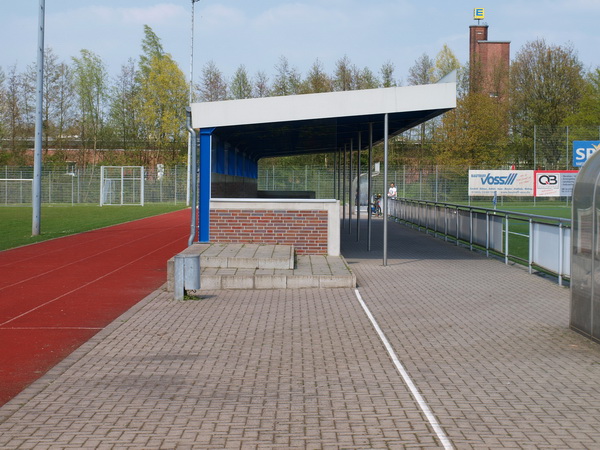 SCHOLZ Fußballpark Reiningstraße - Coesfeld