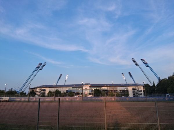 Ostseestadion - Rostock-Hansaviertel