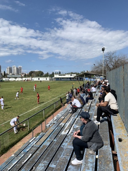 Maccabi Shaarayim Stadion - Rehovot