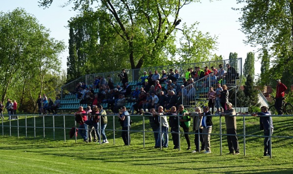 Pécsváradi Sportpálya - Pécsvárad