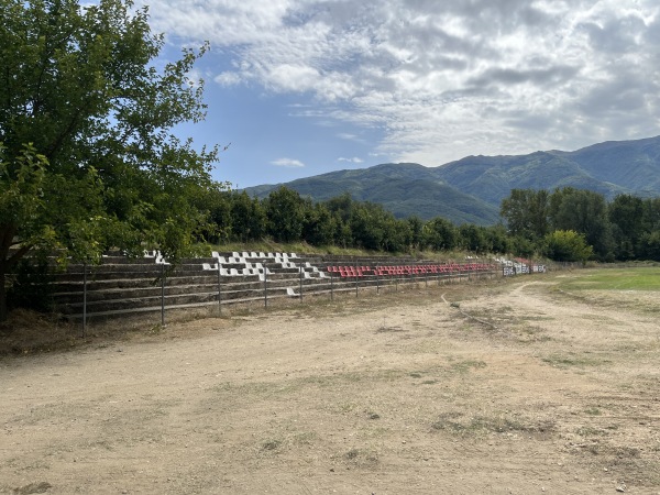 Stadion Ograzhden - Parvomay