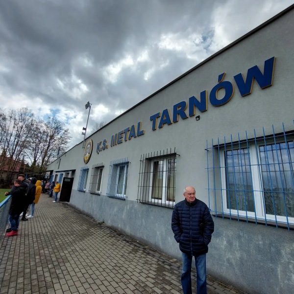 Stadion Metal Tarnów - Tarnów