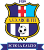 Wappen ASD Archetti Rapagnano 1989