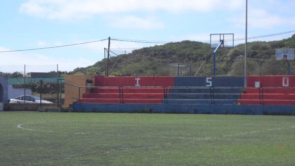 Campo de Fútbol de Isora - Isora, El Hierro, TF, CN