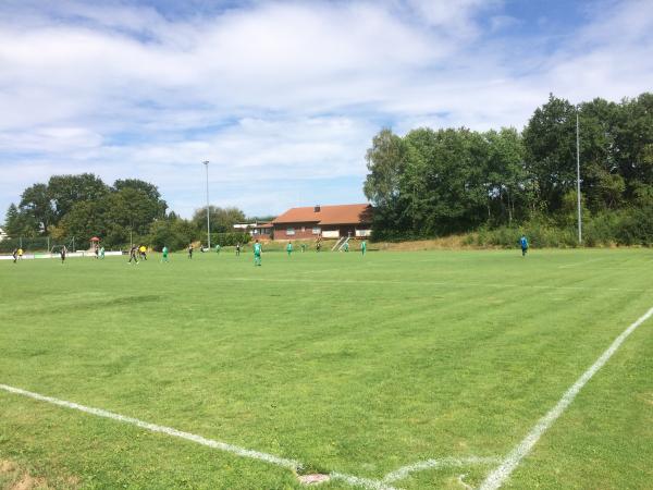 Sportplatz Hehlingen - Wolfsburg-Hehlingen