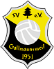 Wappen SV Gallmannsweil 1951 diverse  88142