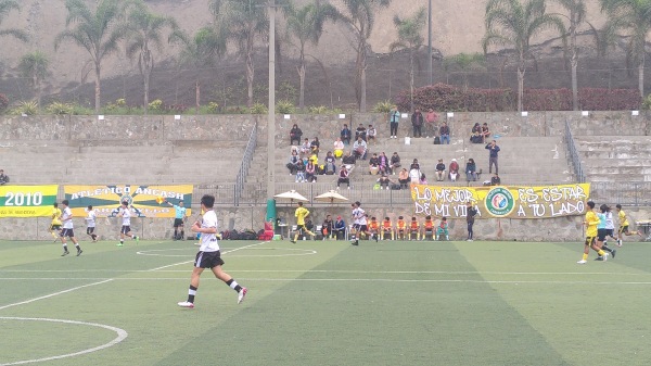 Estadio Activa Club - Lima