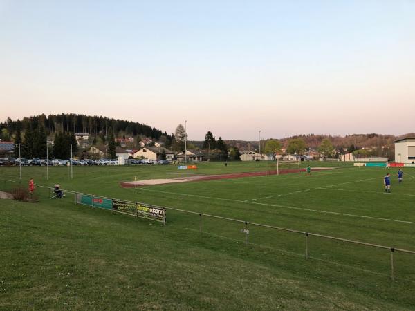 Sportanlage Grafentalweg - Trochtelfingen