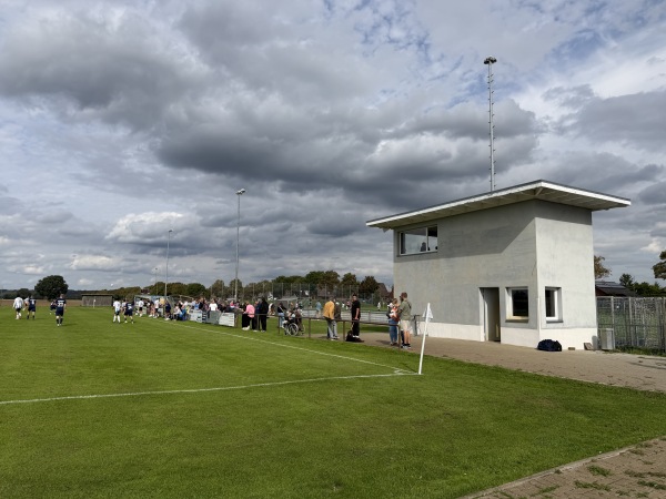 Sportpark Gammer Weg - Hamburg-Altengamme
