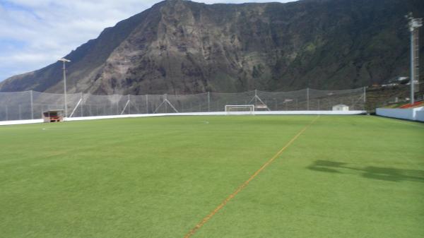 Campo de Fútbol Municipal de Frontera - Frontera, El Hierro, TF, CN