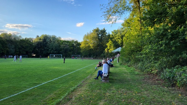 Sportanlage Haard - Nüdlingen-Haard