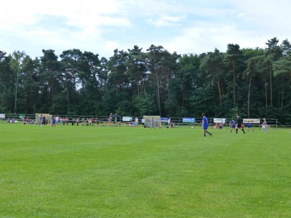 Friedrich-Ludwig-Jahn-Sportplatz - Storkow/Mark