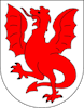 Wappen 1. FC Germania St. Johann 1920 diverse