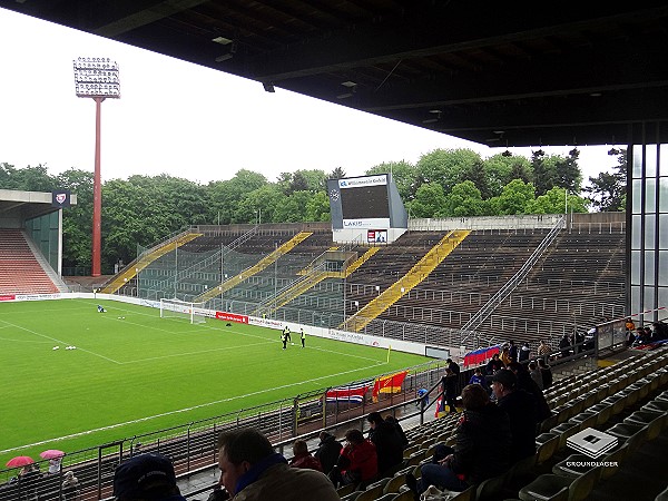 Grotenburg-Stadion - Krefeld-Bockum