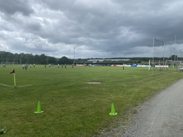 Sportanlage Dahldorfer Straße - Gnarrenburg