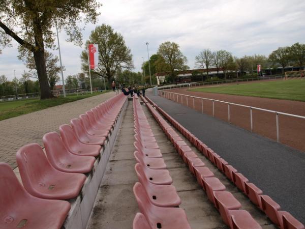 Cronsbachstadion - Steinhagen/Westfalen