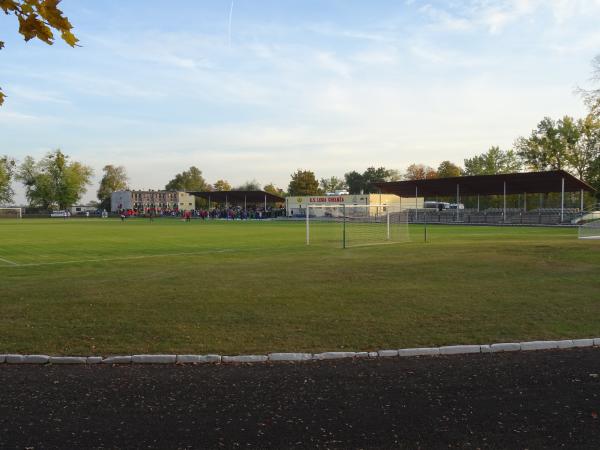 Stadion Miejsk iw  Chełmża - Chełmża
