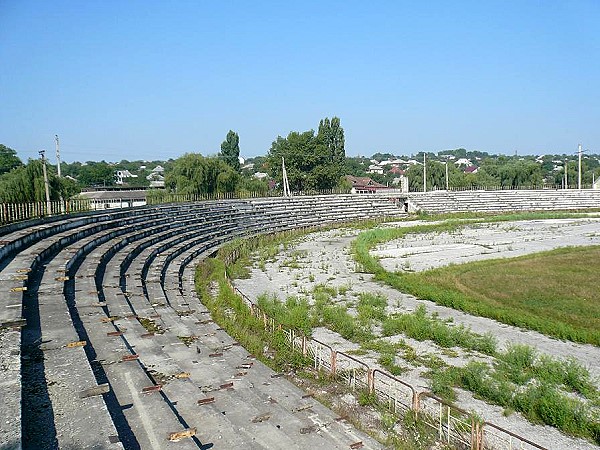 Stadionul Orăşenesc - Nisporeni