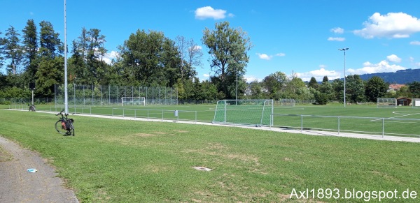 Städtisches Stadion Lindau Nebenplatz - Lindau/Bodensee