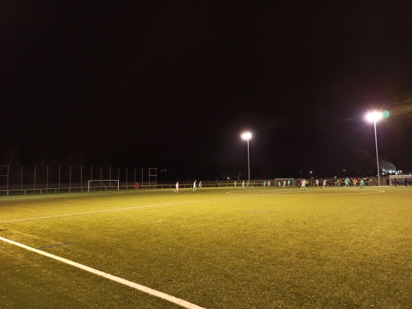 Sportanlage Hafenstraße Platz 2 - Wörth/Rhein-Maximiliansau