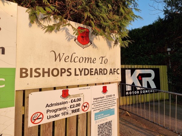 Darby Way - Bishop's Lydeard, Somerset