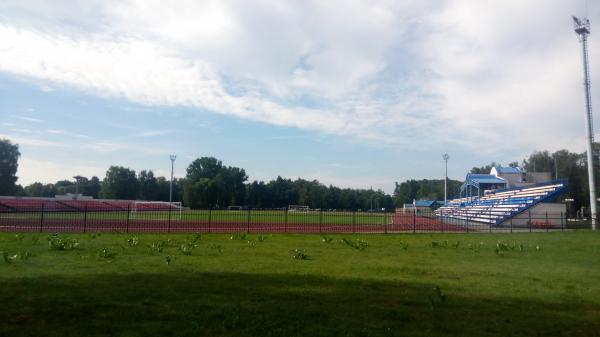 Stadyen Yunost - Kobryn