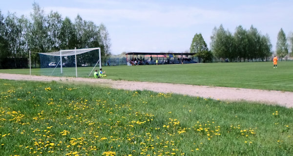 Stadion Iuvileynyi - Dnipro