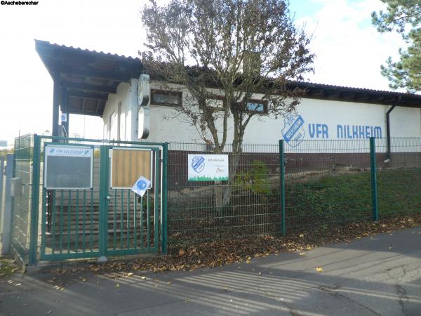 Sportanlage Mainwiesenweg - Aschaffenburg-Nilkheim
