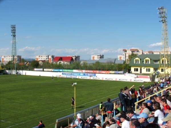 Stadionul Orășenesc Mioveni - Mioveni