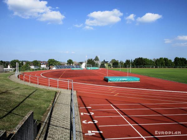 Stadion im Sportpark Haslach - Löffingen