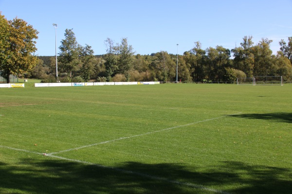 Sportplatz Oberbettingen - Oberbettingen