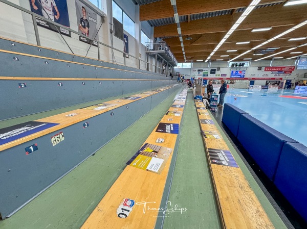 Sportzentrum Hüttenberg - Hüttenberg