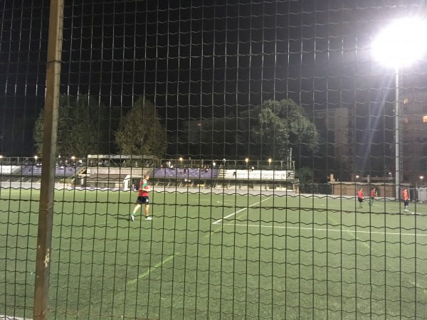 Campo Sportivo Cenisia - Torino