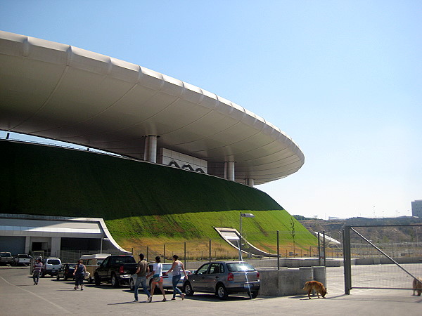 Estadio AKRON - Zapopan