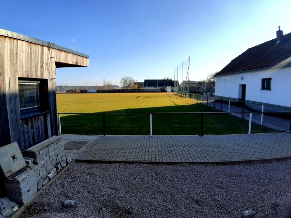 Fotbalové hřiště Pičín - Pičín